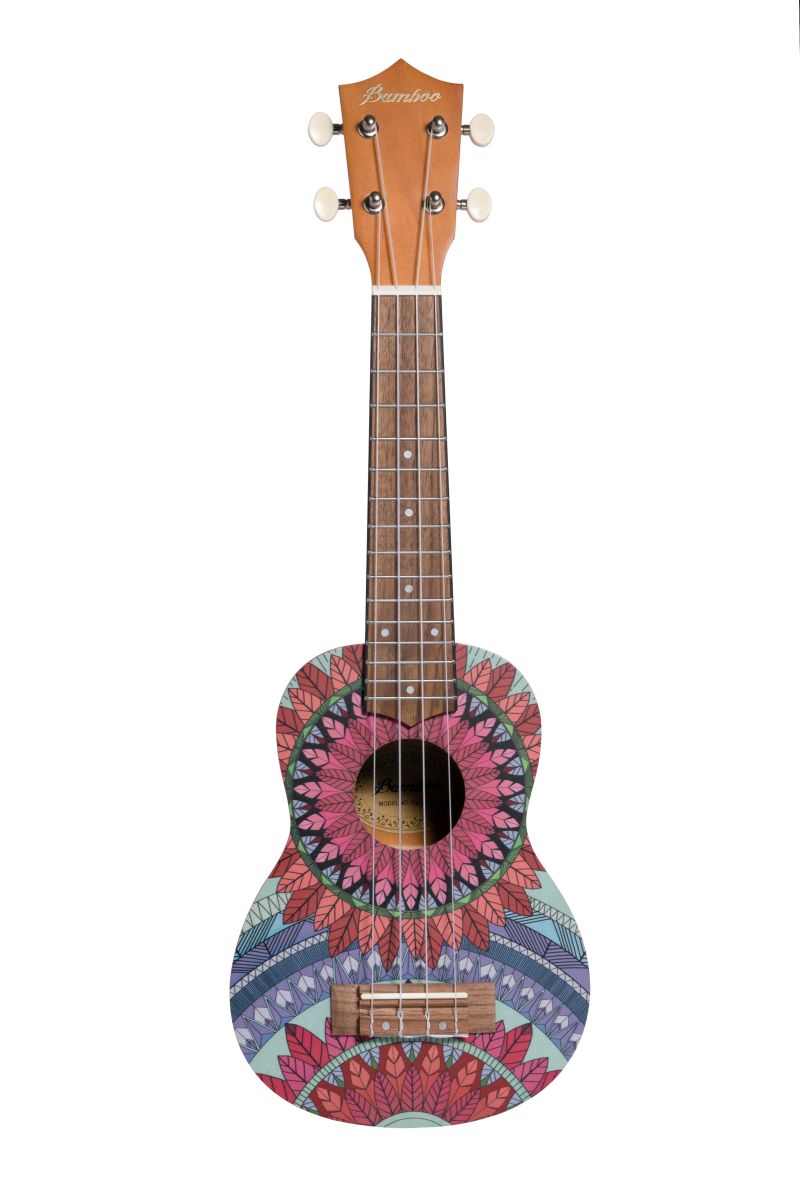 BAMBOO BU-21L New Hope - ukulele sopranowe